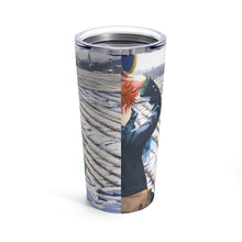 Load image into Gallery viewer, Hinata Shouyou &amp; Yachi Hitoka Tumbler 20oz
