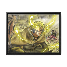 Load image into Gallery viewer, Anime Fairy Tailr Canvas Framed Art Print
