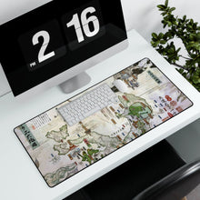 Load image into Gallery viewer, Map Mouse Pad (Desk Mat)
