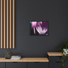 Load image into Gallery viewer, Elfen Lied Canvas Framed Art Print

