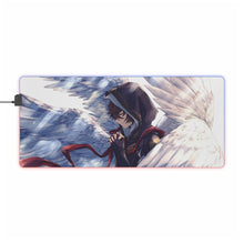 Load image into Gallery viewer, Granblue Fantasy Granblue Fantasy, Sandalphon RGB LED Mouse Pad (Desk Mat)
