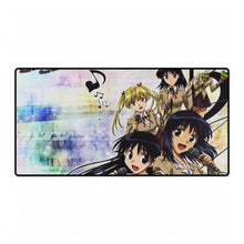 Load image into Gallery viewer, School Rumble Mouse Pad (Desk Mat)
