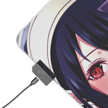 Load image into Gallery viewer, Spy X Family RGB LED Mouse Pad (Desk Mat)
