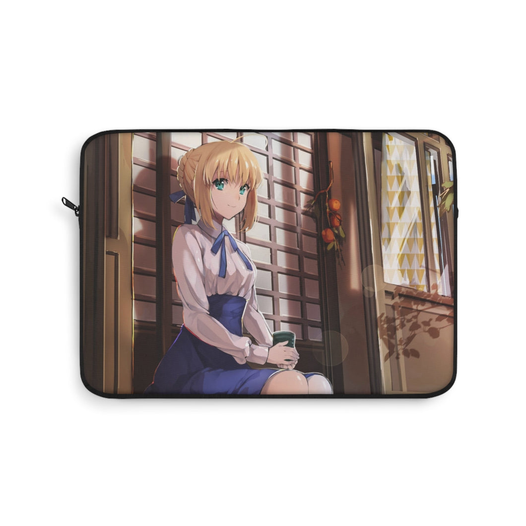 Fate/Stay Night Laptop Sleeve