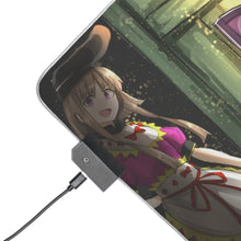 Load image into Gallery viewer, Touhou RGB LED Mouse Pad (Desk Mat)
