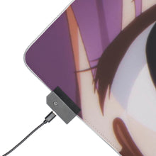 Load image into Gallery viewer, Comic Girls RGB LED Mouse Pad (Desk Mat)

