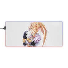 Load image into Gallery viewer, KonoSuba - God’s blessing on this wonderful world!! RGB LED Mouse Pad (Desk Mat)
