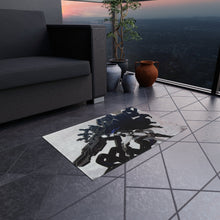 Load image into Gallery viewer, Black Rock Shooter Rug
