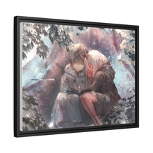 Load image into Gallery viewer, Darling in the FranXX Canvas Framed Art Print
