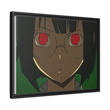 Load image into Gallery viewer, Durarara!! Anri Sonohara Canvas Framed Art Print
