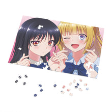 Load image into Gallery viewer, Classroom of the Elite Suzune Horikita, Kei Karuizawa Jigsaw Puzzle
