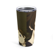 Load image into Gallery viewer, Satoshi Fukube And Mayaka Ibara  Faces Tumbler 20oz
