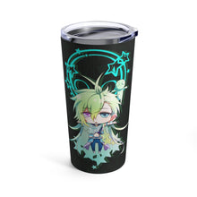 Load image into Gallery viewer, Glass Heart Princess Tumbler 20oz
