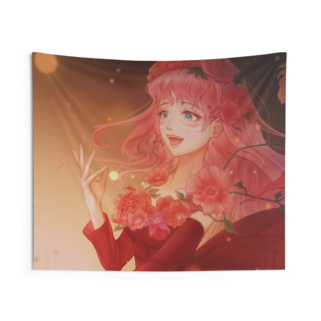 Belle (2021) Indoor Wall Tapestry