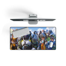 Load image into Gallery viewer, Overwatch 2 Mouse Pad (Desk Mat)
