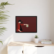 Load image into Gallery viewer, Haikyu!! Canvas Framed Art Print

