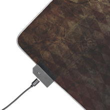 Load image into Gallery viewer, Pandora Hearts RGB LED Mouse Pad (Desk Mat)
