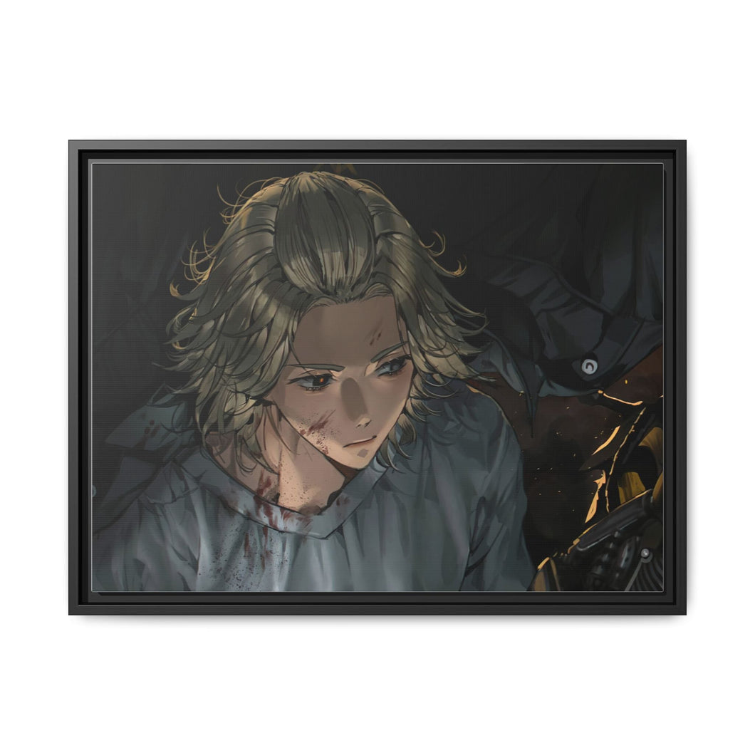 Anime Tokyo Revengers Canvas Framed Art Print