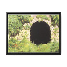 Load image into Gallery viewer, Anime Spirited Away Canvas Framed Art Print
