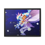 Tengen Toppa Gurren Lagann Canvas Framed Art Print