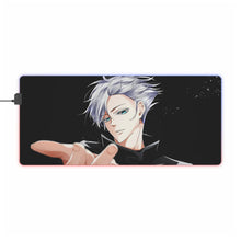 Load image into Gallery viewer, Jujutsu Kaisen RGB LED Mouse Pad (Desk Mat)
