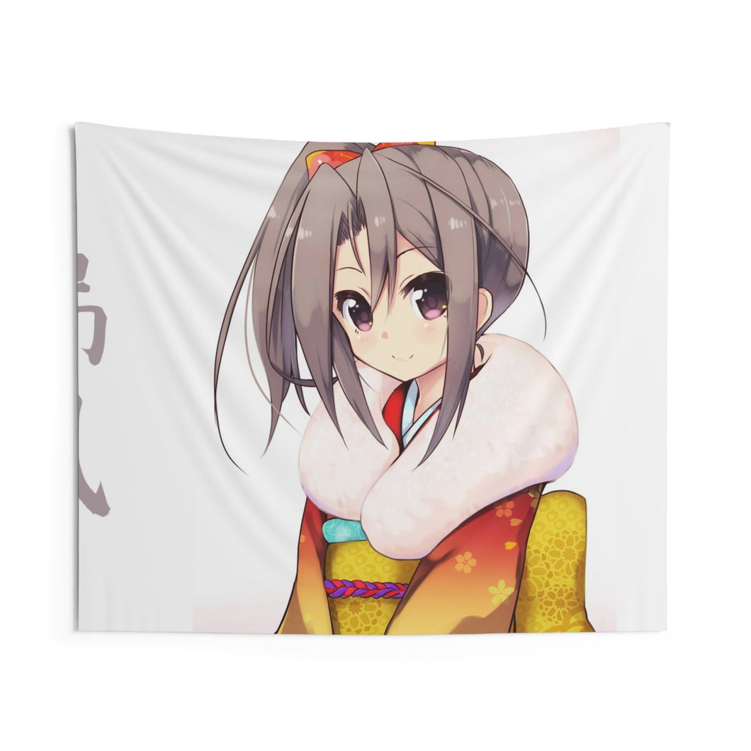 Anime Kantai Collection Indoor Wall Tapestry