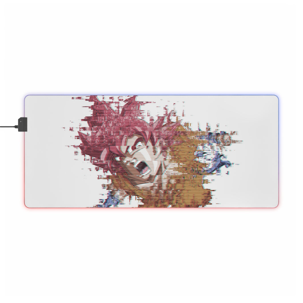 Dragon Ball Super RGB LED Mouse Pad (Desk Mat)