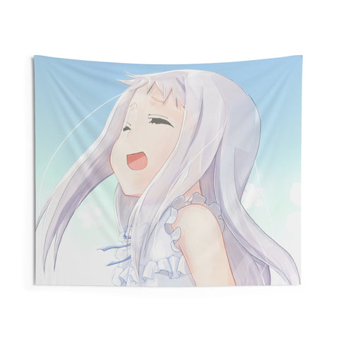 Anohana Wall Tapestry