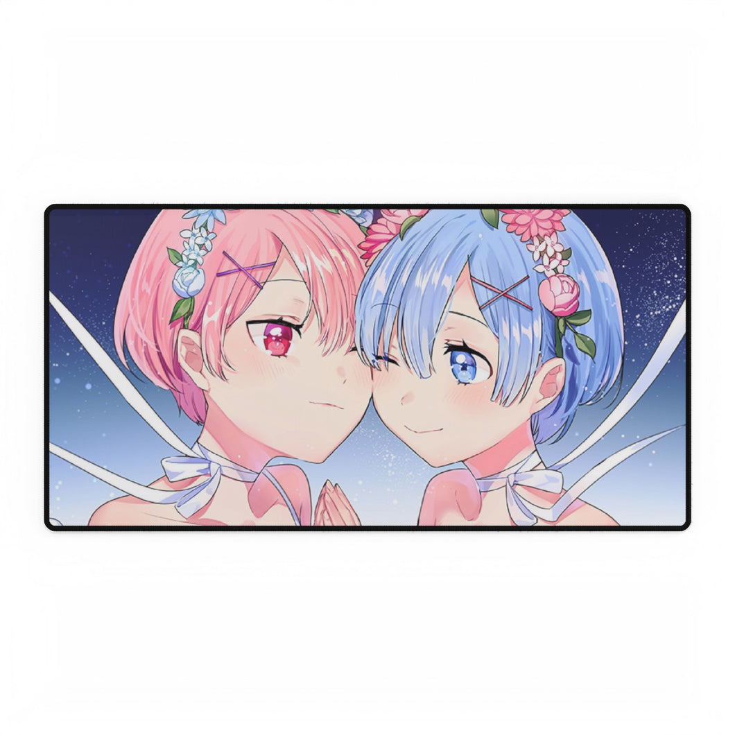 Anime Re:ZERO -Starting Life in Another World- Mouse Pad (Desk Mat)