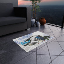 Load image into Gallery viewer, Blue Exorcist Rin Okumura Rug
