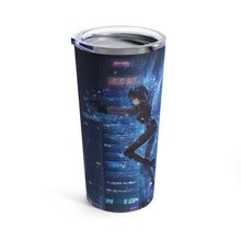 Load image into Gallery viewer, Ghost In The Shell Tumbler 20oz
