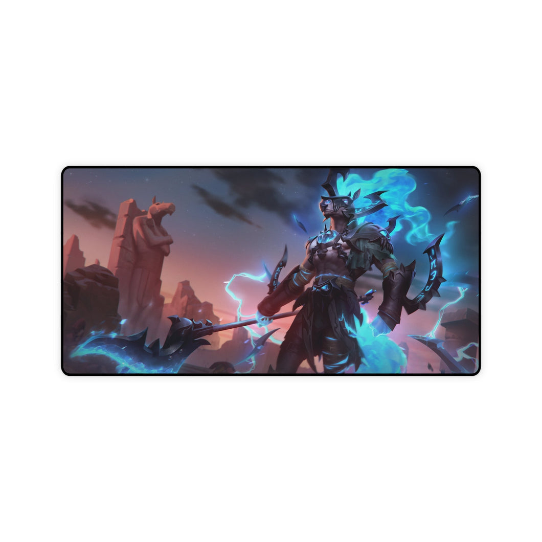 Accursed Soul Set Mouse Pad (Desk Mat)