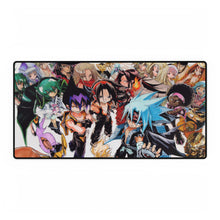 Load image into Gallery viewer, Anime Shaman King Mouse Pad (Desk Mat)
