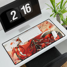 Load image into Gallery viewer, Ruby Rose Dual Wield / Future Ruby Rose Mouse Pad (Desk Mat)
