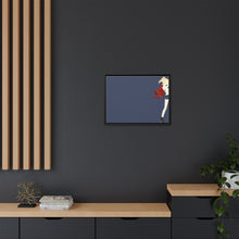 Load image into Gallery viewer, Fate/Apocrypha Saber, Saber Of Red Canvas Framed Art Print
