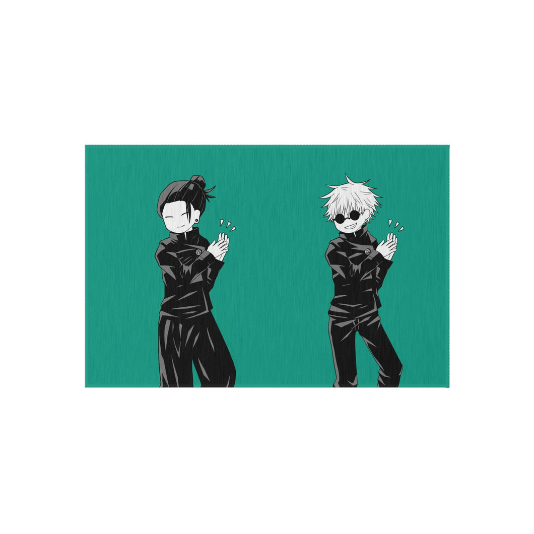 Jujutsu Kaisen Rug