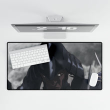 Load image into Gallery viewer, Yasuke Mouse Pad (Desk Mat)
