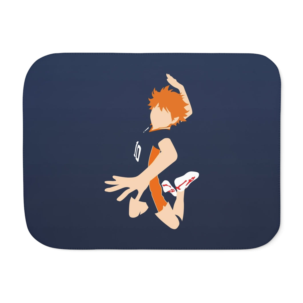 Shōyō Hinata Sherpa Blanket