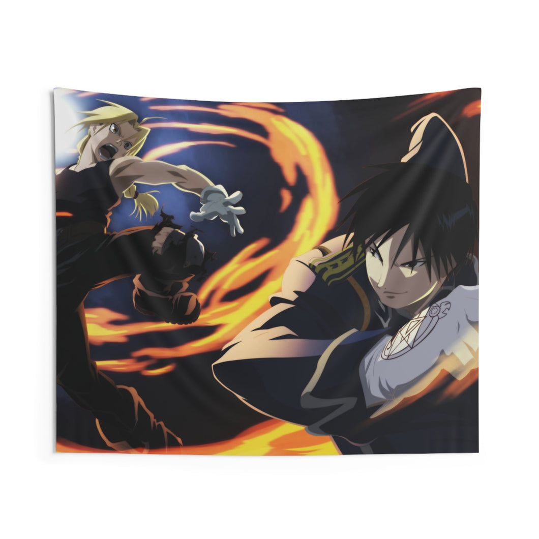 Anime FullMetal Alchemist Indoor Wall Tapestry