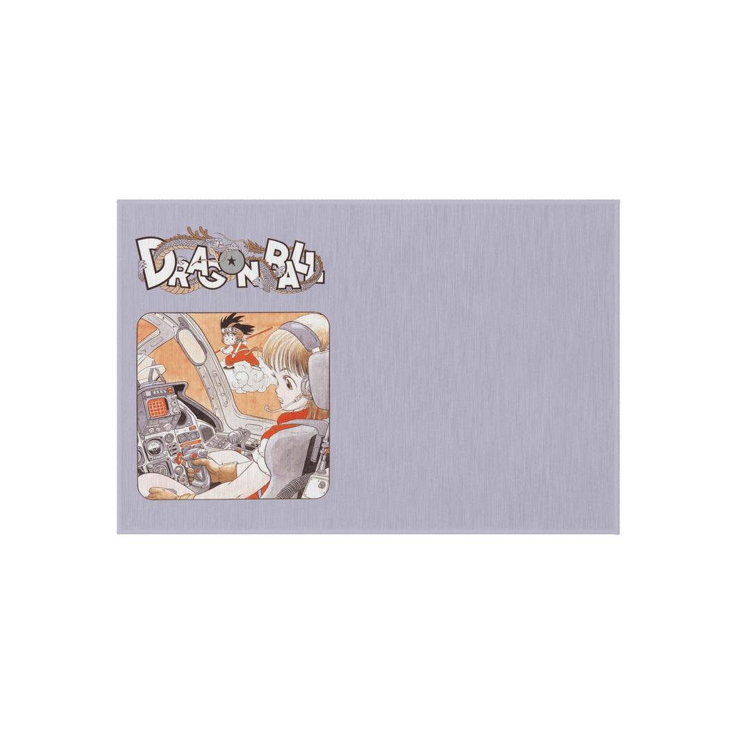 Dragon Ball Volume 01 Chapter 02 Rug