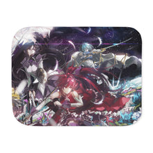 Load image into Gallery viewer, Anime Puella Magi Madoka Magica Sherpa Blanket
