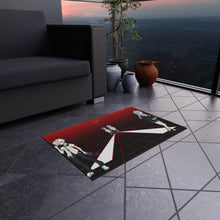 Load image into Gallery viewer, Kiznaiver Katsuhira Agata, Noriko Sonozaki Rug
