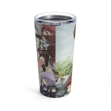 Load image into Gallery viewer, Grimgar of Fantasy and Ash Tumbler 20oz
