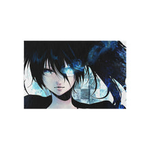 Load image into Gallery viewer, Black Rock Shooter Rug
