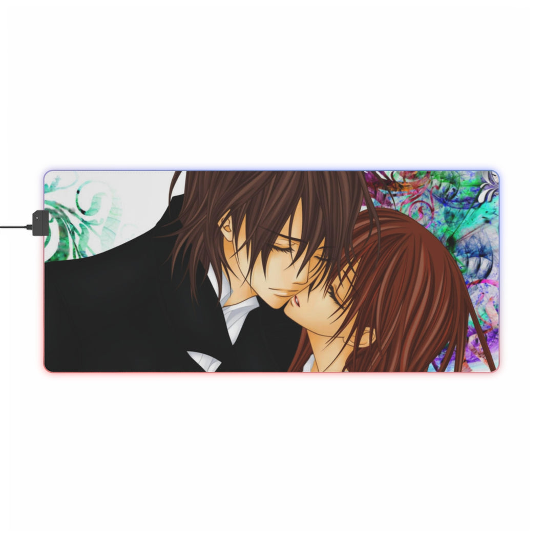 Vampire Knight RGB LED Mouse Pad (Desk Mat)