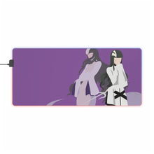 Load image into Gallery viewer, Anime Bleach RGB LED Mouse Pad (Desk Mat)
