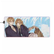 Load image into Gallery viewer, Fate/Grand Order RGB LED Mouse Pad (Desk Mat)

