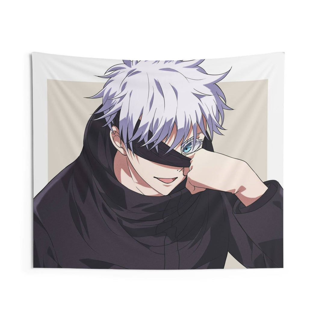 Jujutsu Kaisen Indoor Wall Tapestry