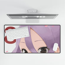 Load image into Gallery viewer, Anime When Will Ayumu Make His Move? Mouse Pad (Desk Mat)
