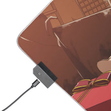 Load image into Gallery viewer, Sword Art Online II RGB LED Mouse Pad (Desk Mat)
